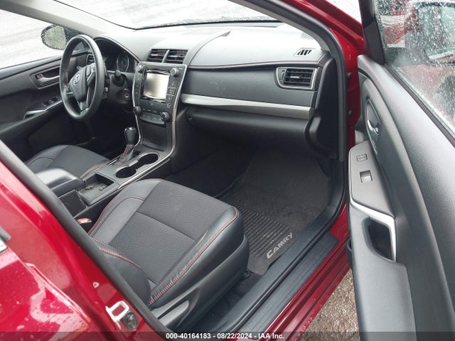 Toyota CAMRY SE 2017 4T1BF1FK0HU619395 Image 5