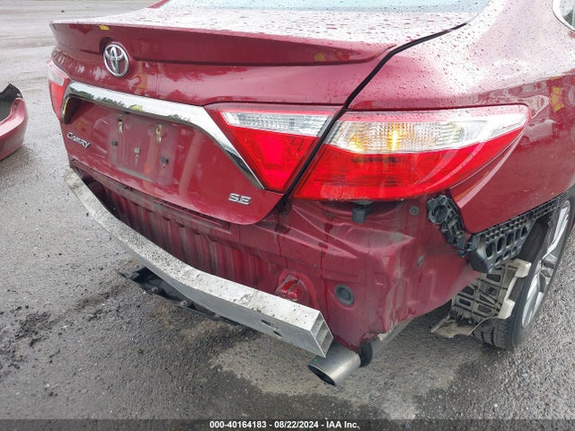 Toyota CAMRY SE 2017 4T1BF1FK0HU619395 Image 6