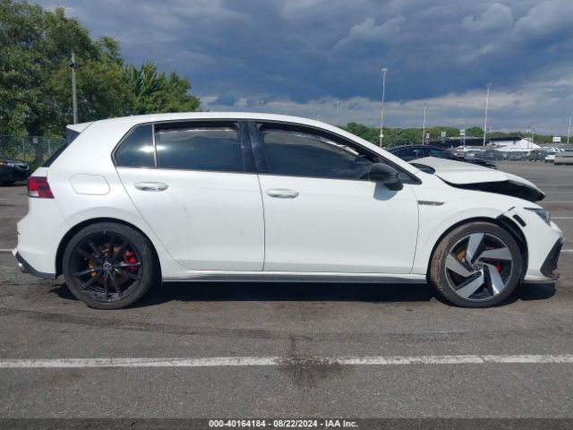 WVWG87CD2NW160612 Volkswagen Golf Gti 2.0t S