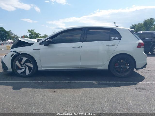 WVWG87CD2NW160612 Volkswagen Golf Gti 2.0t S