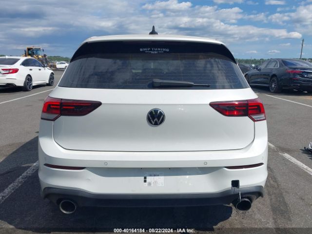 WVWG87CD2NW160612 Volkswagen Golf Gti 2.0t S