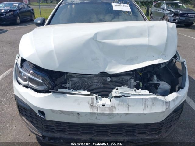 WVWG87CD2NW160612 Volkswagen Golf Gti 2.0t S