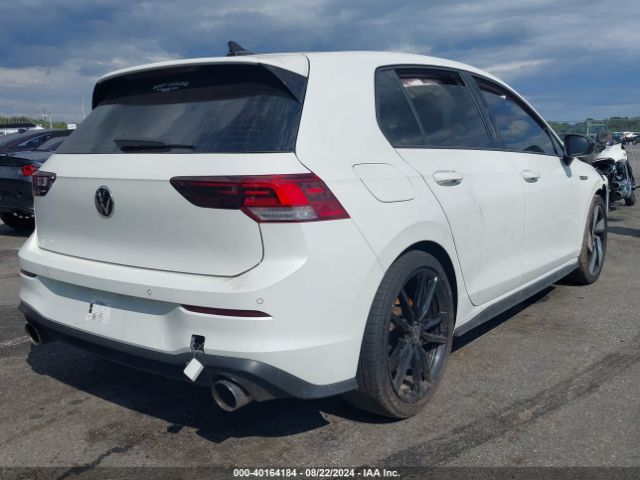 WVWG87CD2NW160612 Volkswagen Golf Gti 2.0t S