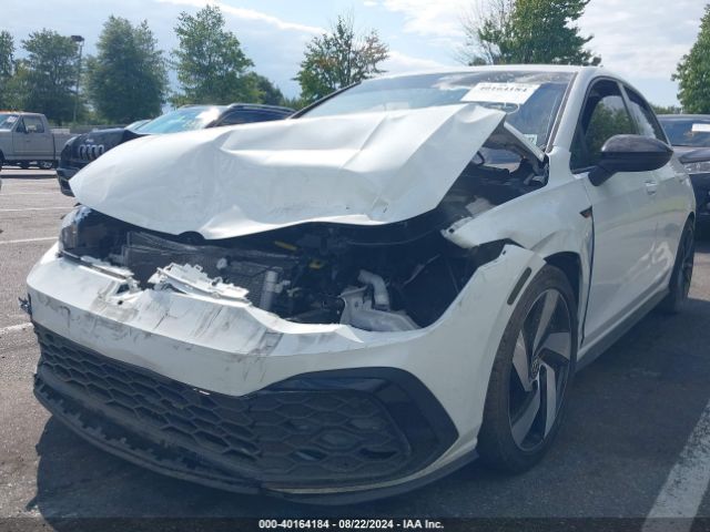 WVWG87CD2NW160612 Volkswagen Golf Gti 2.0t S