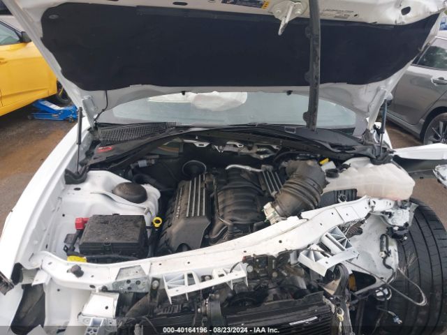 2C3CDXGJ8PH702571 Dodge Charger Scat Pack Widebody