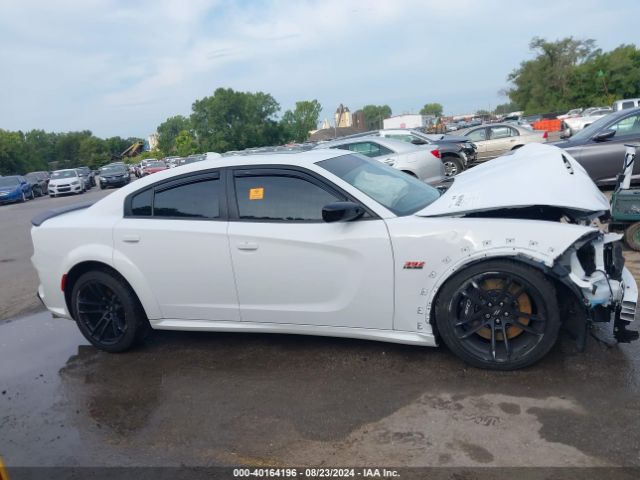 2C3CDXGJ8PH702571 Dodge Charger Scat Pack Widebody