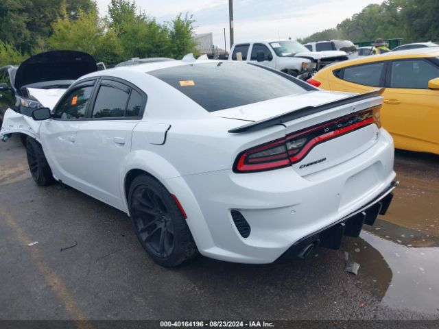 2C3CDXGJ8PH702571 Dodge Charger Scat Pack Widebody