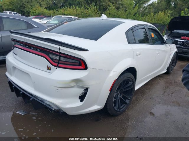 2C3CDXGJ8PH702571 Dodge Charger Scat Pack Widebody