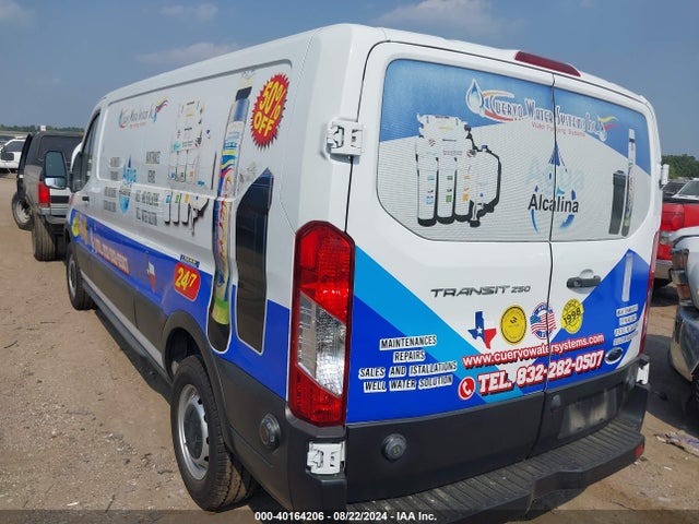 Ford Transit-250 2019 1FTYR2ZM3KKB54557 Image 3