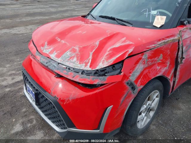 KNDJ23AU0P7207197 KIA SOUL LX