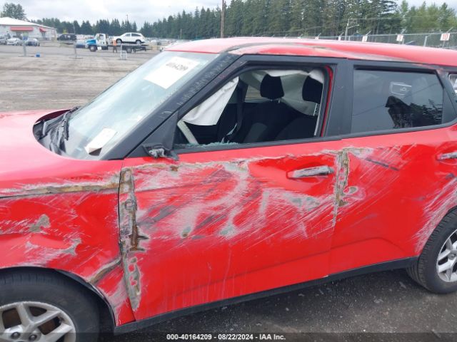 KNDJ23AU0P7207197 KIA SOUL LX