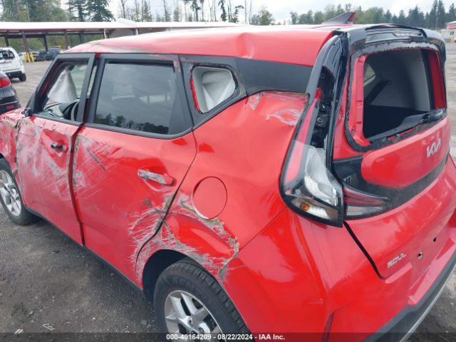 KNDJ23AU0P7207197 KIA SOUL LX