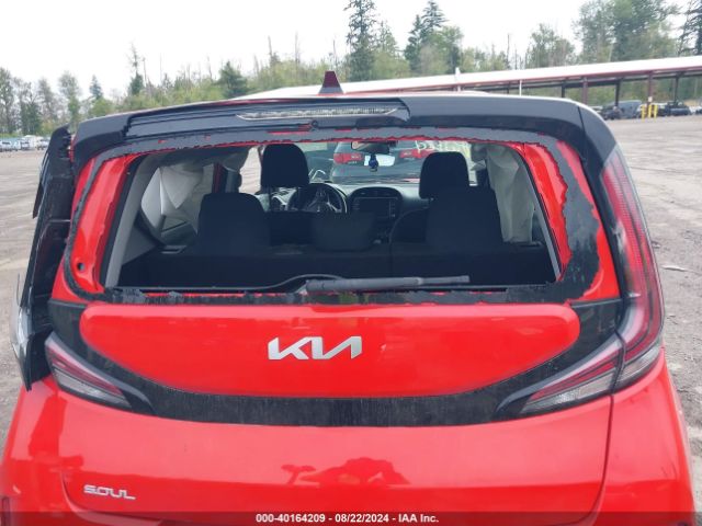 KNDJ23AU0P7207197 KIA SOUL LX