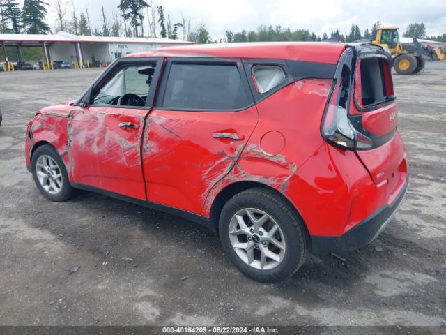 KNDJ23AU0P7207197 KIA SOUL LX