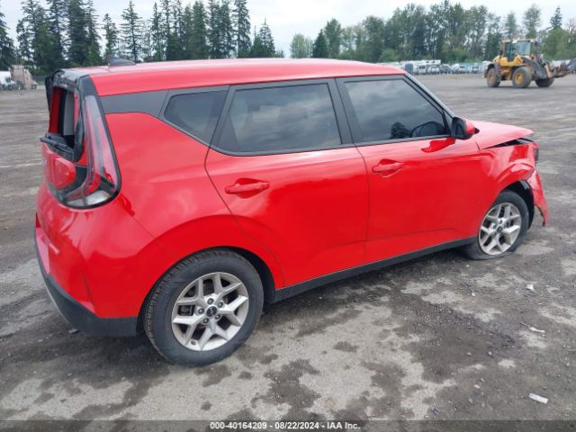 KNDJ23AU0P7207197 KIA SOUL LX