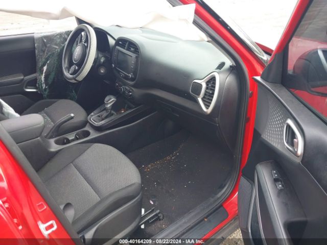 KNDJ23AU0P7207197 KIA SOUL LX