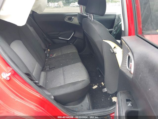 KNDJ23AU0P7207197 KIA SOUL LX