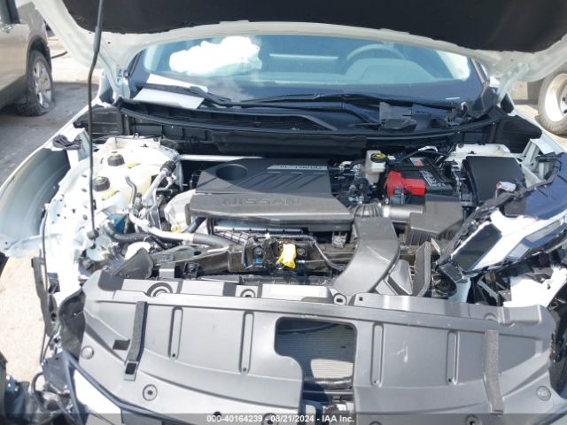 5N1BT3CB8RC734746 Nissan Rogue Sl Intelligent Awd