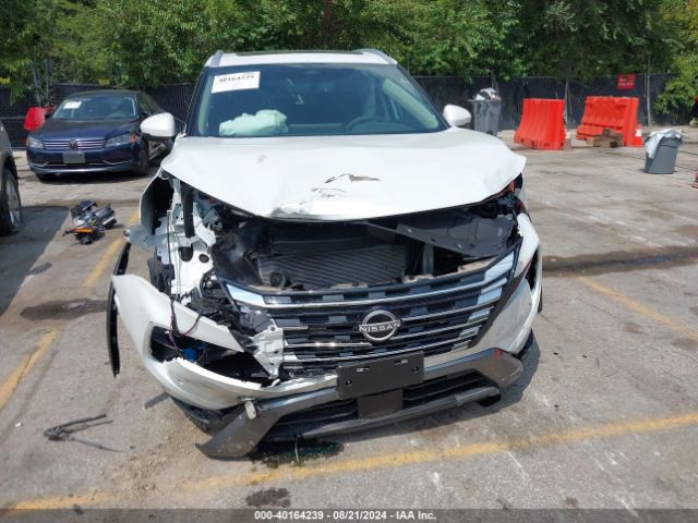 5N1BT3CB8RC734746 Nissan Rogue Sl Intelligent Awd