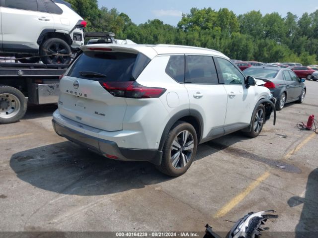 5N1BT3CB8RC734746 Nissan Rogue Sl Intelligent Awd