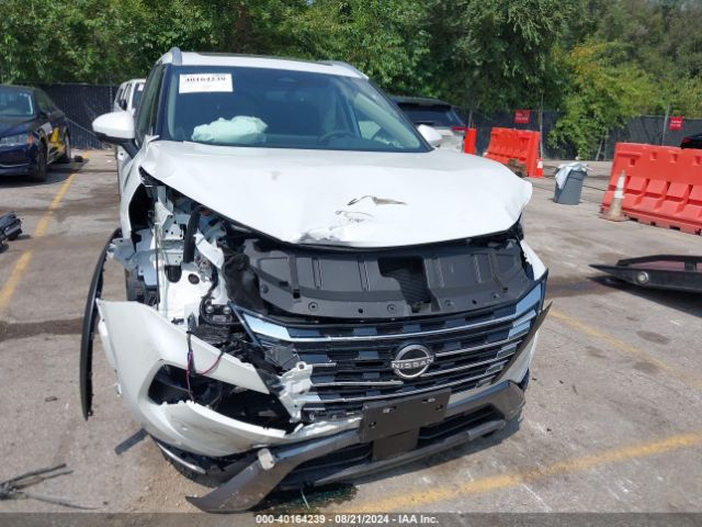 5N1BT3CB8RC734746 Nissan Rogue Sl Intelligent Awd