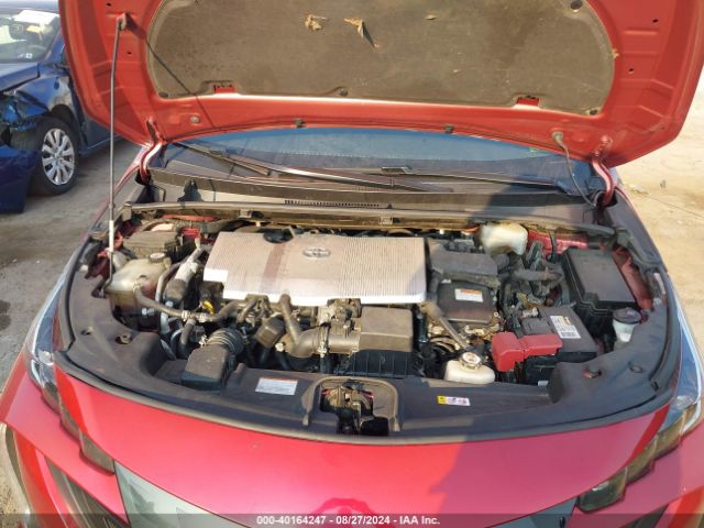 JTDKARFP7J3100501 Toyota Prius Prime Premium
