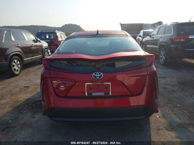 JTDKARFP7J3100501 Toyota Prius Prime Premium