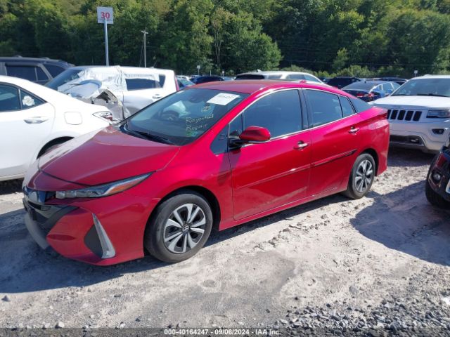 JTDKARFP7J3100501 Toyota Prius Prime Premium