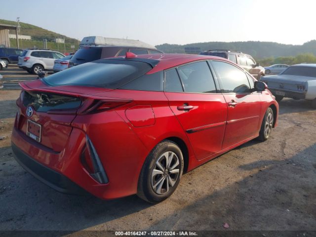 JTDKARFP7J3100501 Toyota Prius Prime Premium
