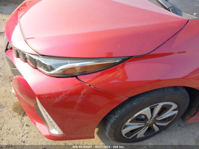 JTDKARFP7J3100501 Toyota Prius Prime Premium