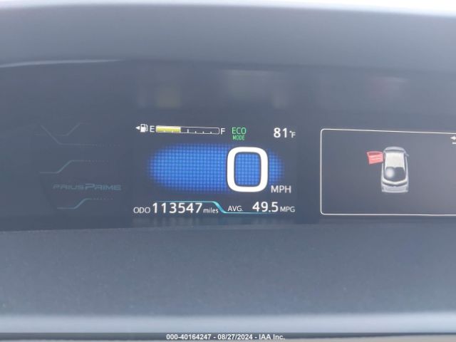JTDKARFP7J3100501 Toyota Prius Prime Premium