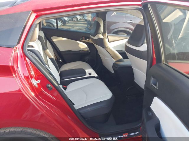 JTDKARFP7J3100501 Toyota Prius Prime Premium
