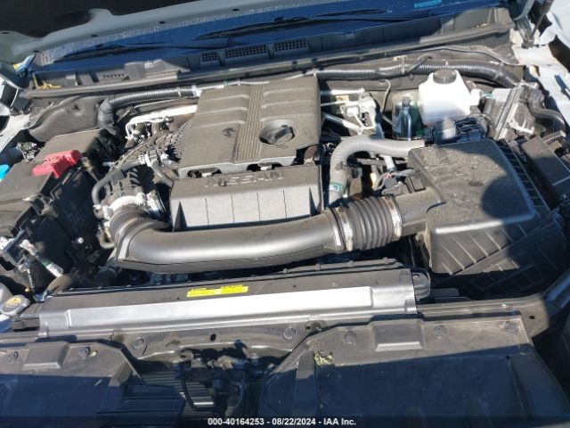 1N6ED1EK8RN613765 Nissan Frontier Pro-4x 4x4