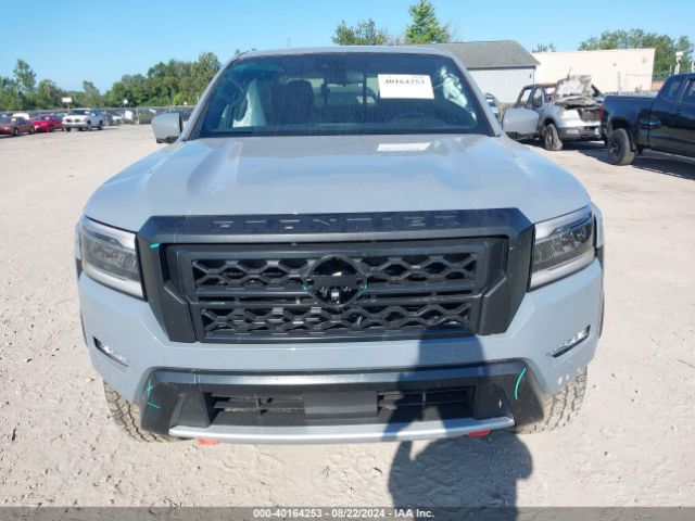 1N6ED1EK8RN613765 Nissan Frontier Pro-4x 4x4