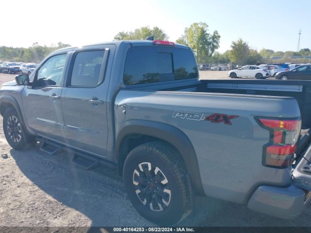 1N6ED1EK8RN613765 Nissan Frontier Pro-4x 4x4