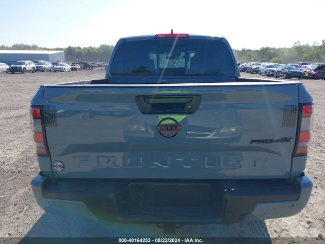 1N6ED1EK8RN613765 Nissan Frontier Pro-4x 4x4
