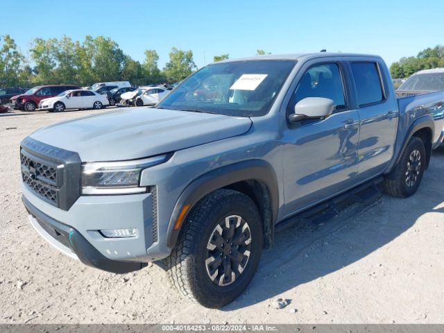 1N6ED1EK8RN613765 Nissan Frontier Pro-4x 4x4