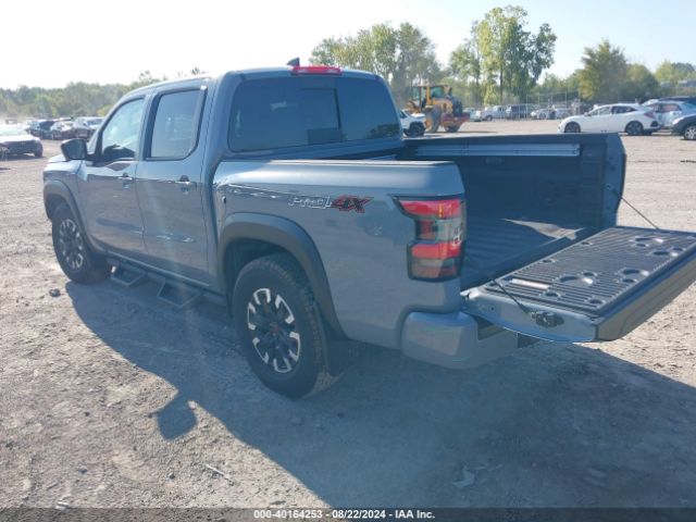 1N6ED1EK8RN613765 Nissan Frontier Pro-4x 4x4