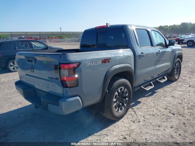 1N6ED1EK8RN613765 Nissan Frontier Pro-4x 4x4