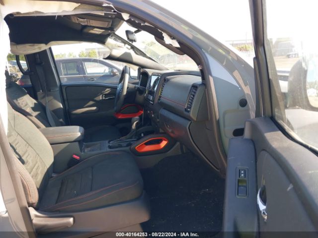 1N6ED1EK8RN613765 Nissan Frontier Pro-4x 4x4