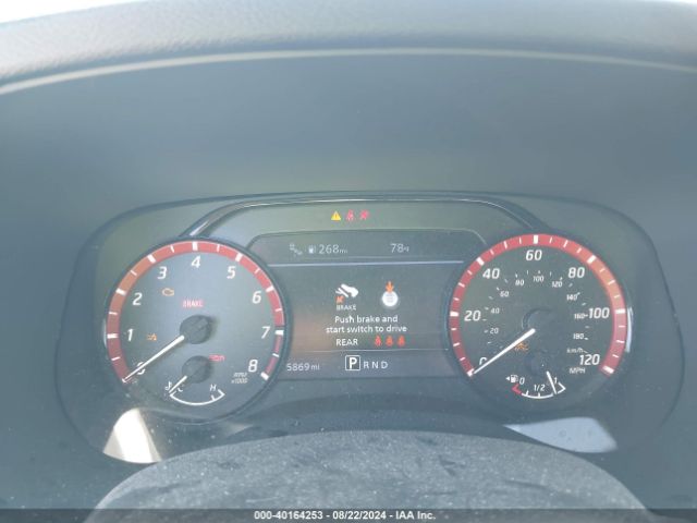 1N6ED1EK8RN613765 Nissan Frontier Pro-4x 4x4