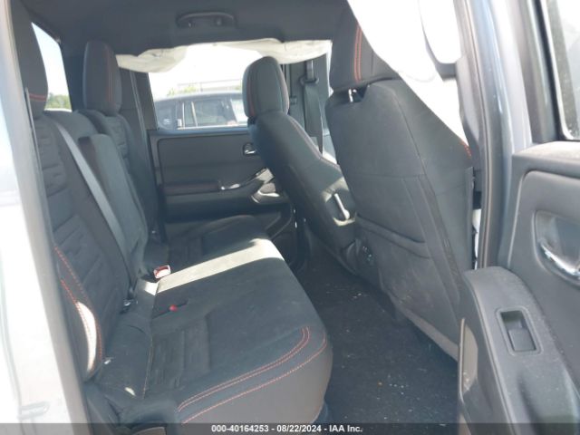 1N6ED1EK8RN613765 Nissan Frontier Pro-4x 4x4