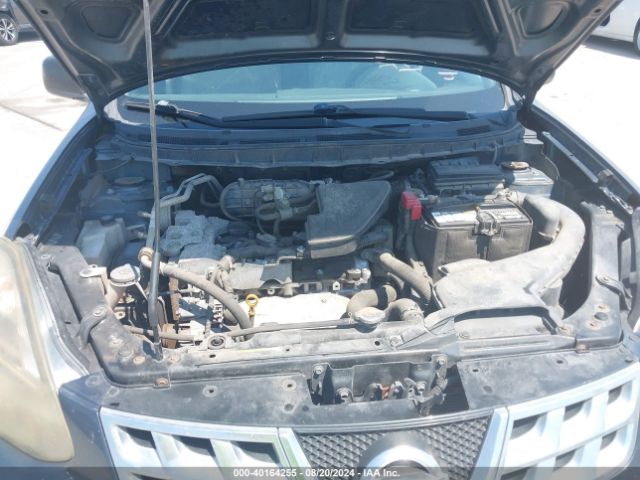 JN8AS5MT1EW608635 Nissan Rogue Select S