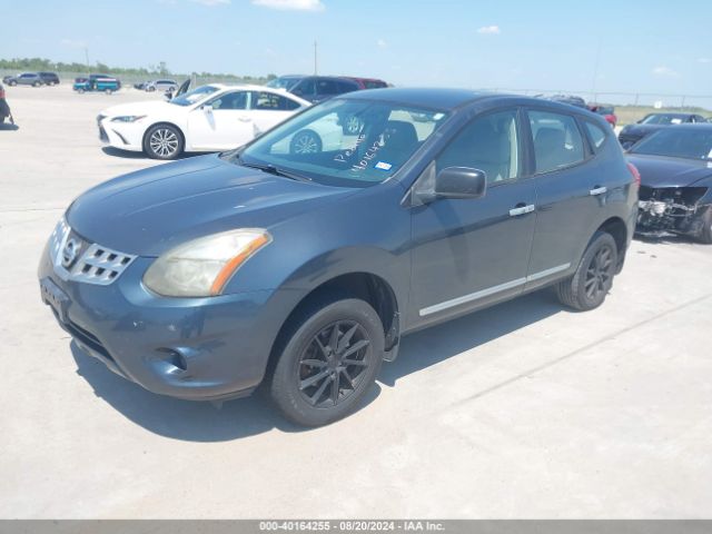 JN8AS5MT1EW608635 Nissan Rogue Select S