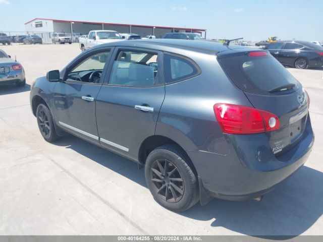 JN8AS5MT1EW608635 Nissan Rogue Select S