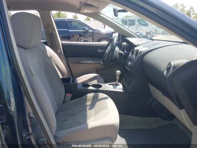 JN8AS5MT1EW608635 Nissan Rogue Select S