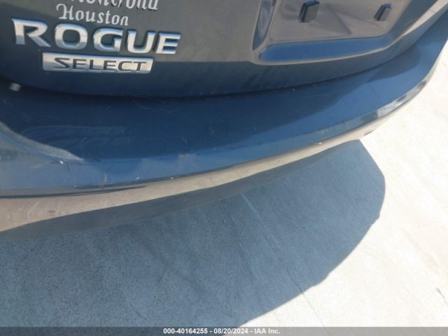 JN8AS5MT1EW608635 Nissan Rogue Select S