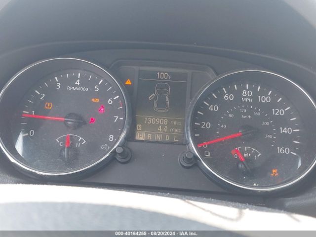 JN8AS5MT1EW608635 Nissan Rogue Select S