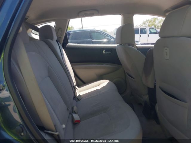 JN8AS5MT1EW608635 Nissan Rogue Select S