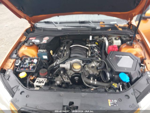 6G3F15RW5HL313165 Chevrolet SS